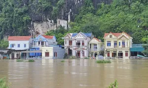 Ninh Bình phát lệnh di dân
