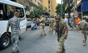 Vụ nổ máy nhắn tin của Hezbollah 'đổ dầu vào lửa' căng thẳng Trung Đông