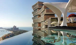 10 khách sạn tốt nhất thế giới năm 2024