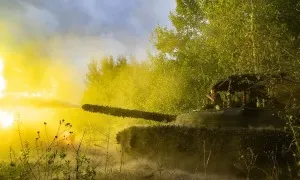 Nga tuyên bố ngăn Ukraine đưa thêm quân vào Kursk