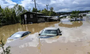 Lý do bang Mỹ thiệt hại thảm khốc vì bão Helene