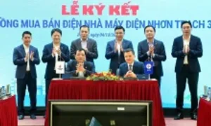 Petrovietnam cán đích chỉ tiêu doanh thu năm