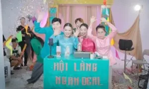 'Nghề Chủ Chốt': Hành trình cảm xúc của những người trẻ đam mê livestream